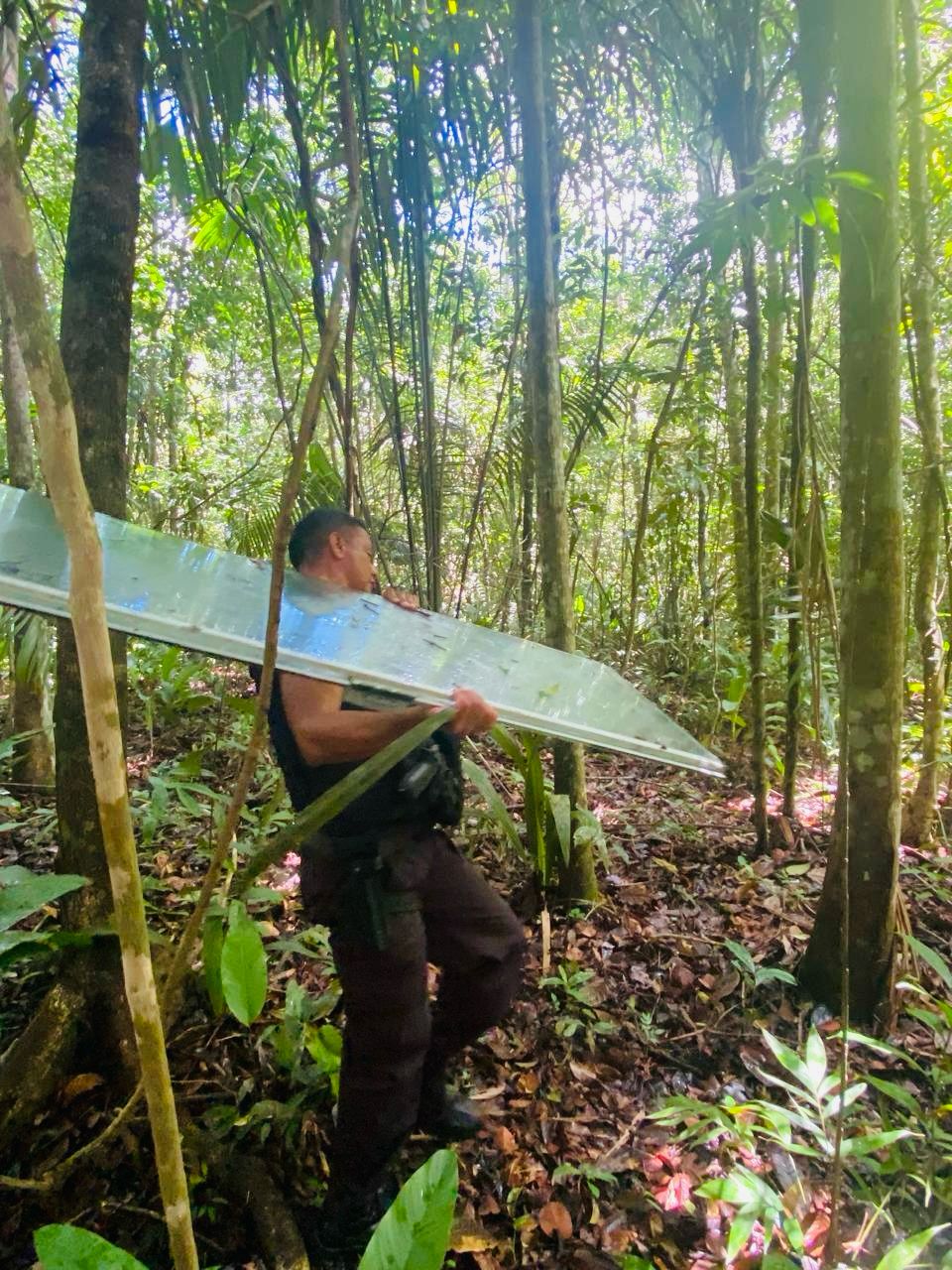 EM FERREIRA GOMES, POLÍCIA CIVIL RECUPERA OBJETOS FURTADOS AVALIADOS EM MAIS DE R$ 10 MIL